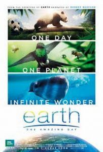 เอิร์ธ 1 วันมหัศจรรย์สัตว์โลก (Earth One Amazing Day) 2017