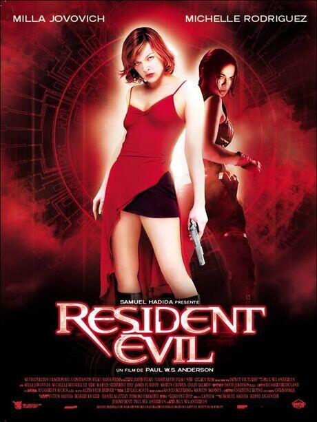 ผีชีวะ ภาค 1 (Resident Evil 1) 2002