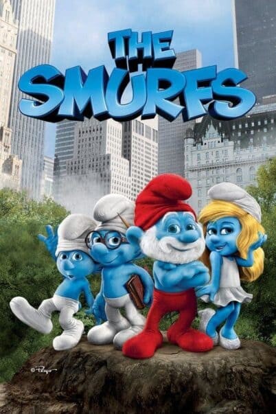 เดอะ สเมิร์ฟส์ ภาค 1 (The Smurfs 1) 2011