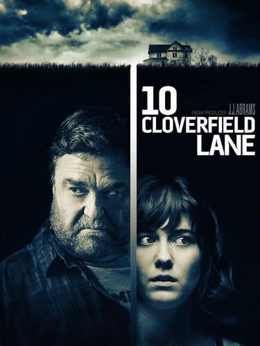 10 โคลเวอร์ฟิลด์ เลน (10 Cloverfield Lane) 2016