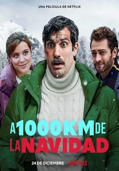 คริสต์มาส 1,000 กม. (1000 Miles from Christmas) 2021