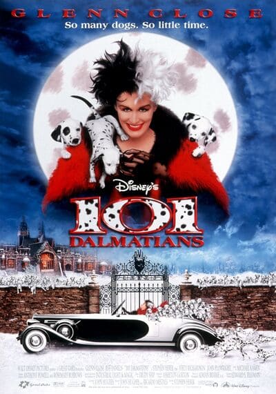 ไอ้จุดมหาสนุก (101 Dalmatians) 1996