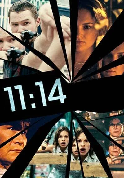 นาทีเป็นนาทีตาย (11:14) 2003