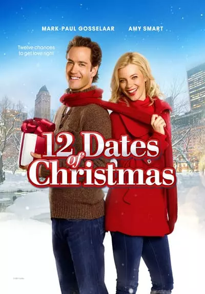 คริสต์มาสนี้ขอมี 12 เดต (12 Dates of Christmas) 2011