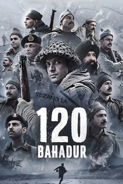 120 Bahadur บาฮาดูร์ (2025)