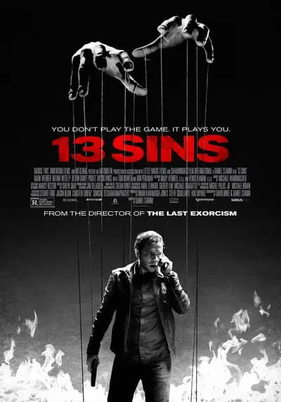 เกม 13 เล่น ไม่ รอด (13 Sins) 2014
