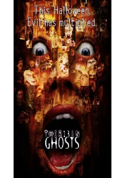 คืนชีพ 13 วิญญาณสยอง (Thirteen Ghosts) 2001
