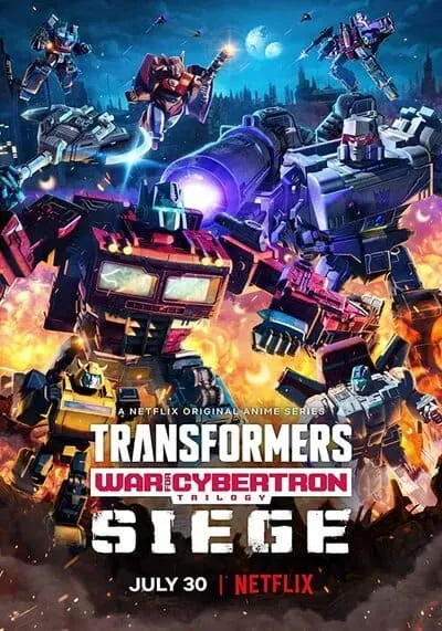 Transformers War for Cybertron Trilogy Kingdom 2020