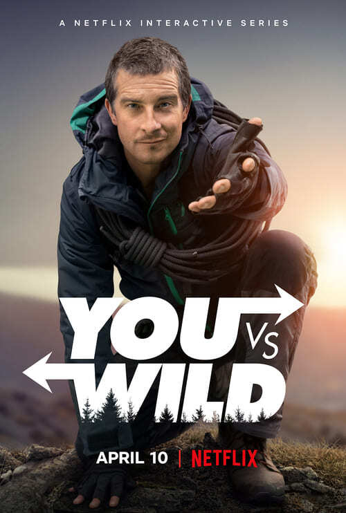 ผจญภัยสุดขั้วกับแบร์ กริลส์ ฝ่าหิมะ (You vs. Wild Out Cold) 2021