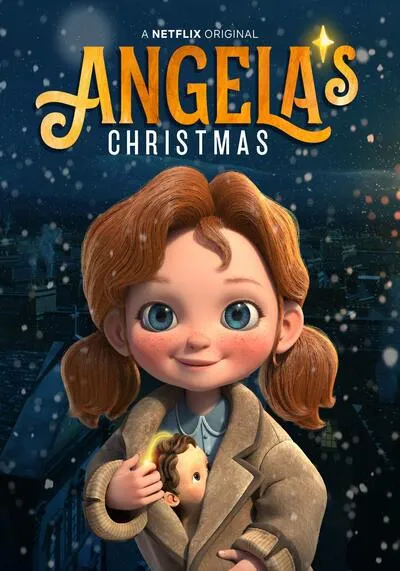 อธิษฐานคริสต์มาสของแองเจิลลา 2 (Angela’s Christmas Wish 2) 2020