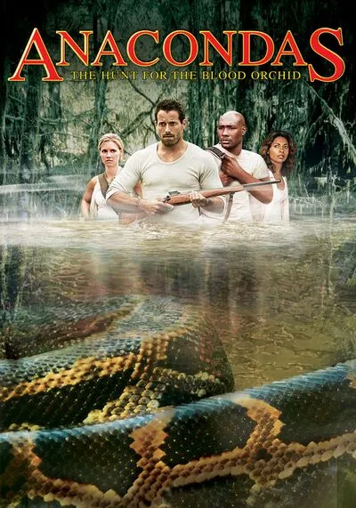 อนาคอนดา ภาค 2 เลื้อยสยองโลก ล่าอมตะขุมทรัพย์นรก (Anacondas 2) 2004