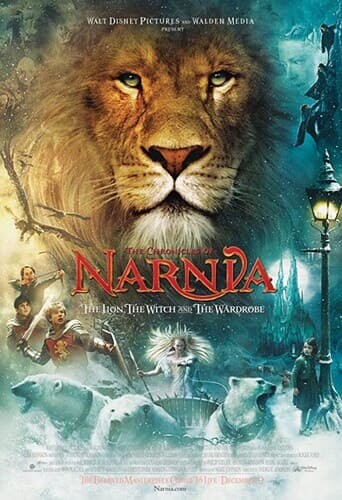 อภินิหารตำนานแห่งนาร์เนีย ตอน ราชสีห์ แม่มด กับตู้พิศวง (The Chronicles Of Narnia 1) 2005