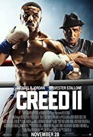 ครี้ด ภาค 2 บ่มแชมป์เลือดนักชก (Creed 2) 2018