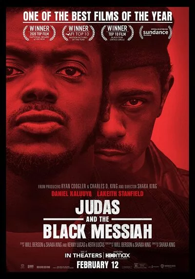 จูดาส แอนด์ เดอะ แบล็ก เมสไซอาห์ (Judas and the Black Messiah) 2021