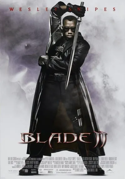 เบลด ภาค 2 นักล่าพันธุ์อมตะ (Blade 2) 2002