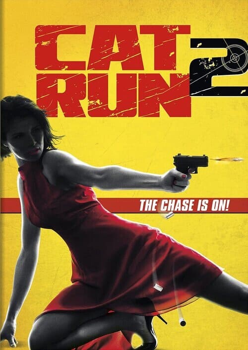 แก๊งค์ป่วน ล่าจารชน ภาค 2 (Cat Run 2) 2014