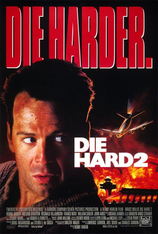 ดาย ฮาร์ด ภาค 2 อึดเต็มพิกัด (Die Hard 2) 1990