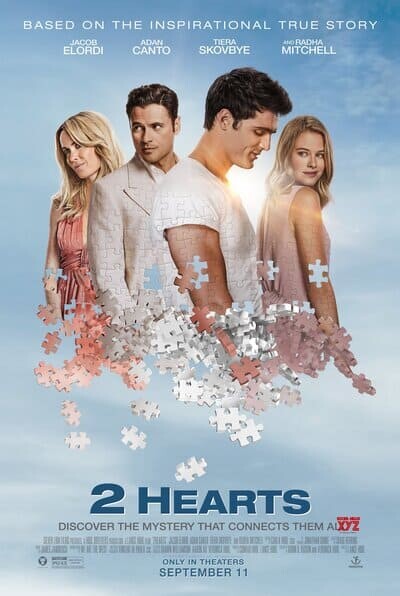 2 หัวใจสายใยรัก (2 Hearts) 2020