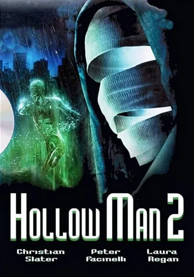 มนุษย์ไร้เงา ภาค 2 (Hollow Man 2) 2006
