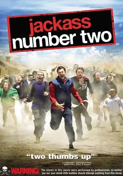 แจ๊กแอส ภาค 2 (Jackass Number Two) 2006