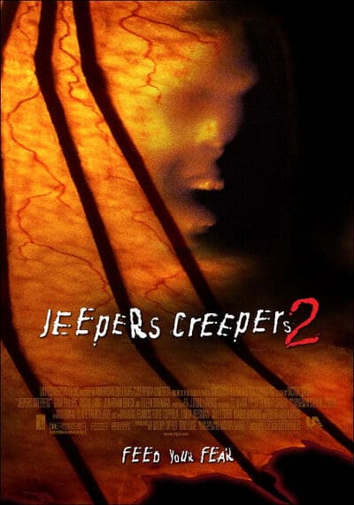 โฉบกระชากหัว ภาค 2 (Jeepers Creepers 2) 2003