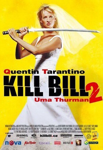 นางฟ้าซามูไร ภาค 2 (Kill Bill 2) 2004