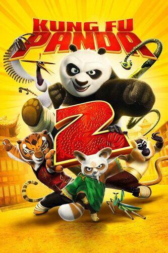 กังฟูแพนด้า ภาค 2 (Kung Fu Panda 2) 2011