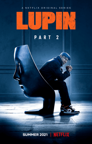 จอมโจรลูแปง 2 (Lupin Season 2) 2021 Ep. 1-5 จบ