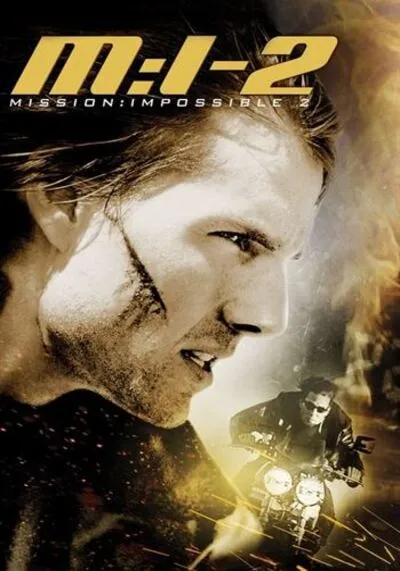 มิชชั่นอิมพอสซิเบิ้ล ภาค 2 (Mission Impossible 2) 2000