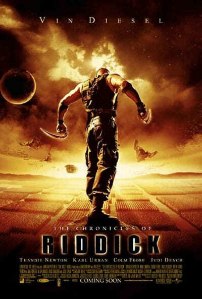 ริดดิค ภาค 2 (The Chronicles Of Riddick) 2004