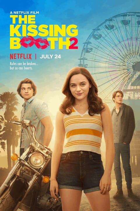 เดอะ คิสซิ่ง บูธ ภาค 2 (The Kissing Booth 2) 2020