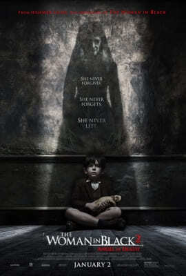 ชุดดำสัมผัสมรณะ ภาค 2 (The Woman In Black 2 Angel Of Death) 2014
