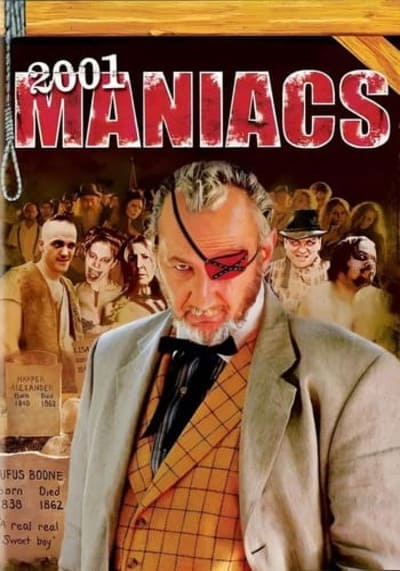 2001 Maniacs กองพันศพ เปิดนรกสับ (2005)