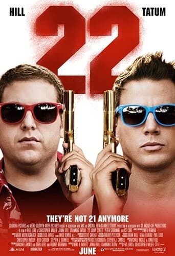 สายลับรั่วป่วนมหาลัย (22 Jump Street) 2014