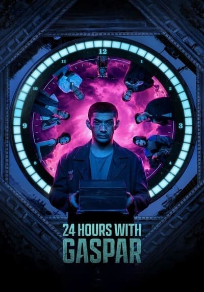 24 ชั่วโมงกับแกสปาร์ (24 Hours with Gaspar) 2023