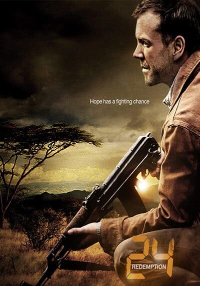 ปฏิบัติการพิเศษ 24 ชั่วโมง วันอันตราย (24 Redemption) 2008