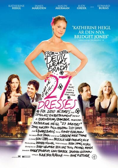 เพื่อนเจ้าสาว 27 วิวาห์ เมื่อไหร่จะได้เป็นเจ้าสาว (27 Dresses) 2008