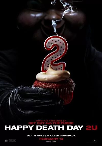 สุขสันต์วันตาย 2U (Happy Death Day 2U) 2019