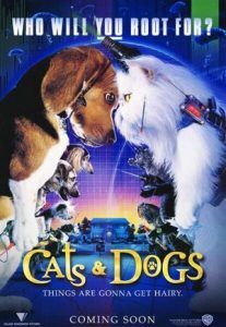 สงครามพยัคฆ์ร้ายขนปุย ภาค 3 (Cats & Dogs 3 Paws Unite) 2020