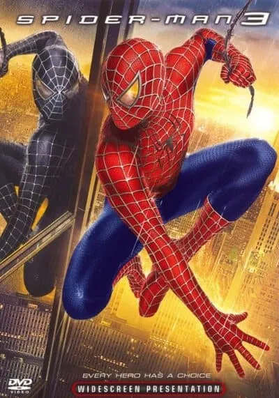 ไอ้แมงมุม ภาค 3 (Spider Man 3) 2007