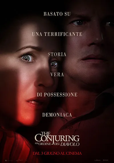 คนเรียกผี ภาค 3 (The Conjuring 3 The Devil Made Me Do It) 2021