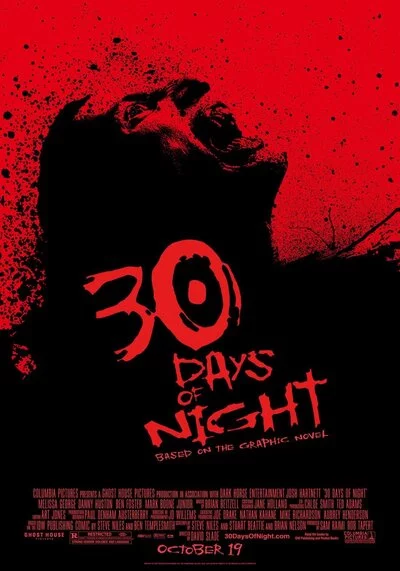 30 ราตรี ผีแหกนรก ภาค 1 (30 Days Of Night 1) 2007