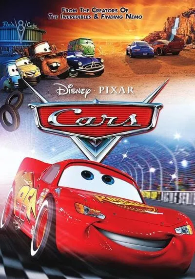 4 ล้อซิ่งซ่าท้าโลก ภาค 1 (Cars 1) 2006