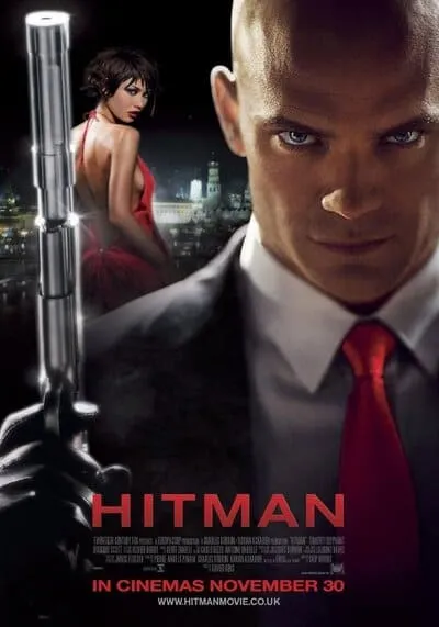 โคตรเพชฌฆาต 47 (Hitman) 2007