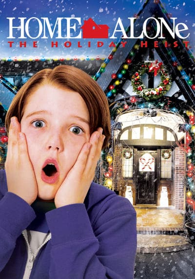 โดดเดี่ยวผู้น่ารัก ภาค 5 (Home Alone The Holiday Heist) 2012
