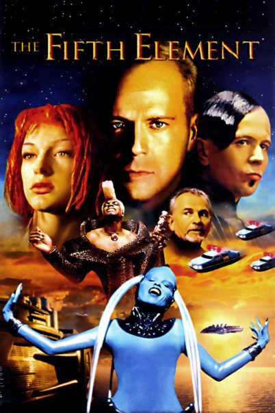 รหัส 5 คนอึดทะลุโลก (The Fifth Element) 1997