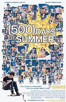 ซัมเมอร์ของฉัน 500 วันไม่ลืมเธอ (500 days of summer) 2009