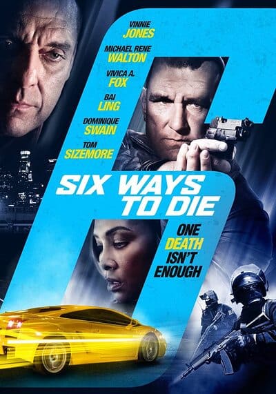 มัจจุราชจ้างมาฆ่า (6 Ways To Die) 2015