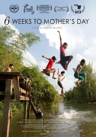 6 Weeks to Mother’s Day 2017