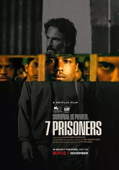 7 นักโทษ (7 Prisoners) 2021